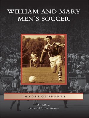 cover image of William and Mary Men's Soccer